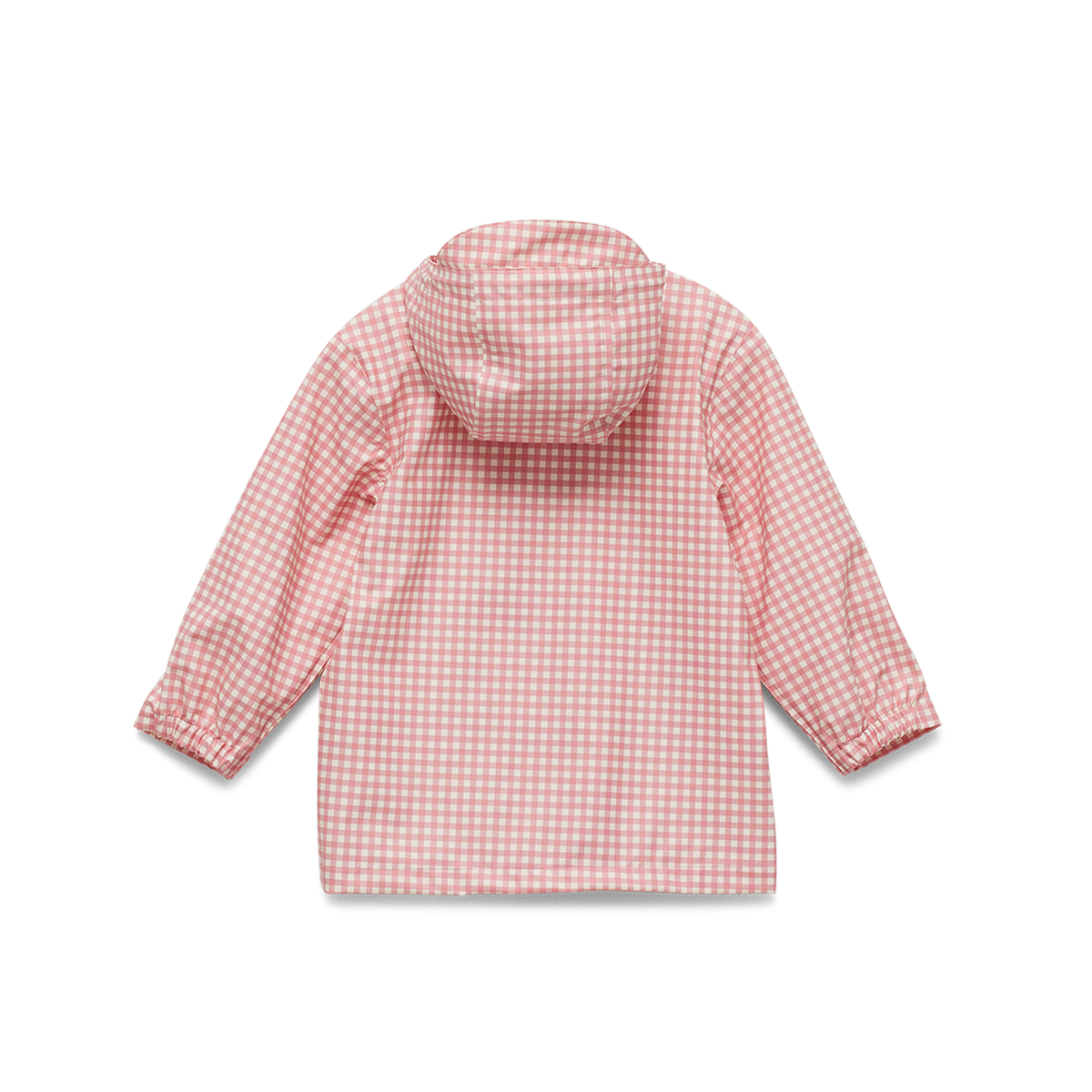 Crywolf Play Jacket Rose Gingham