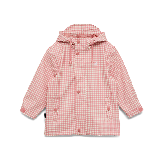 Crywolf Play Jacket Rose Gingham