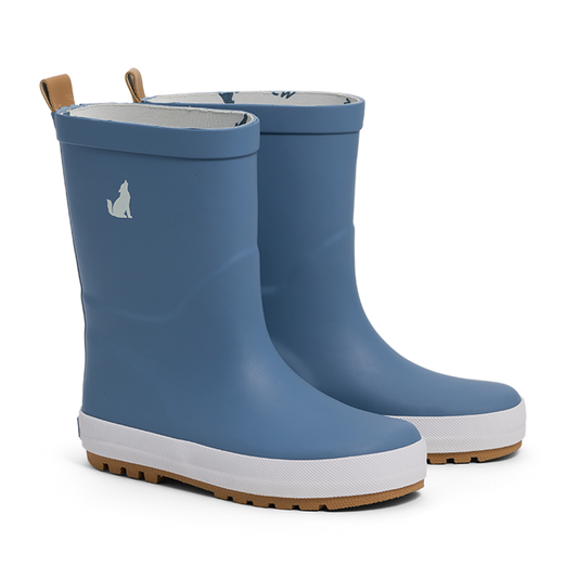 Crywolf Rain Boots Highland Blue