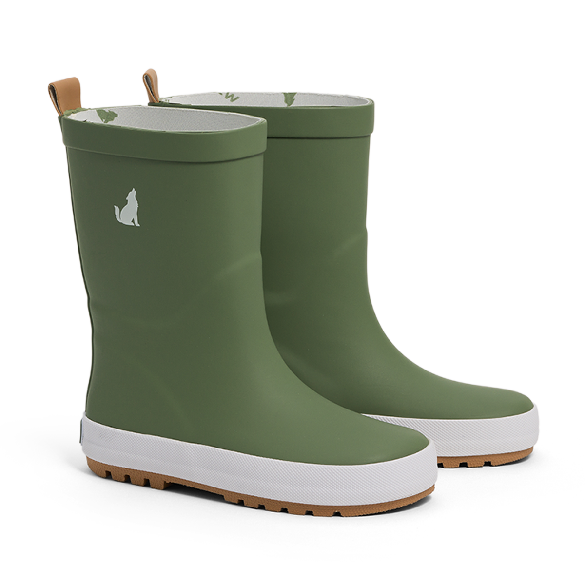 Crywolf Rain Boots Olive