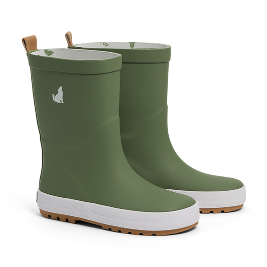 Crywolf Rain Boots Olive