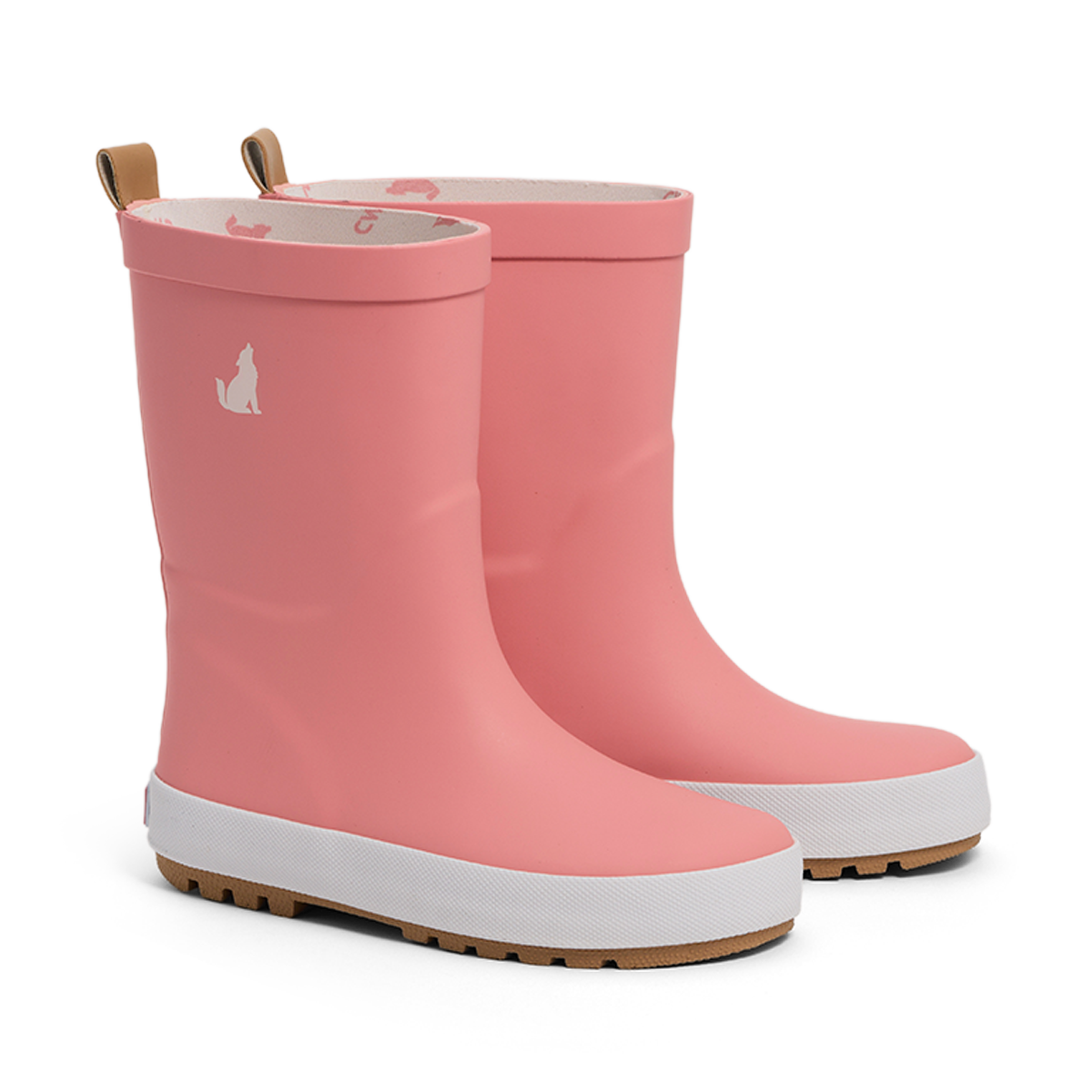 Crywolf Rain Boots Rose