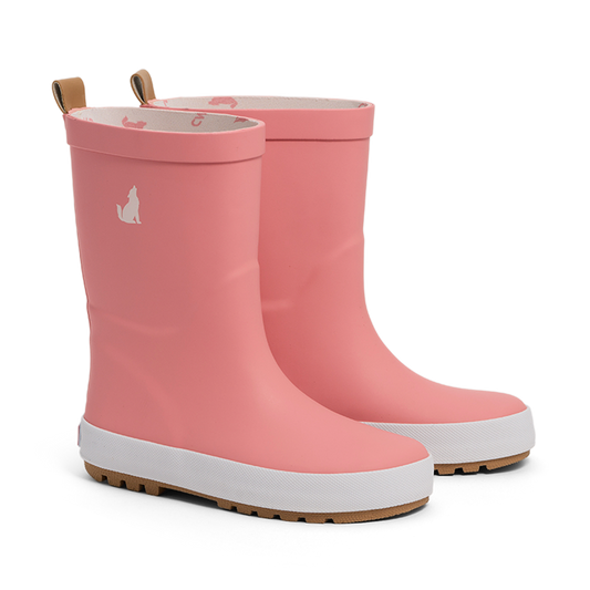 Crywolf Rain Boots Rose