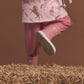 Crywolf Rain Boots Rose