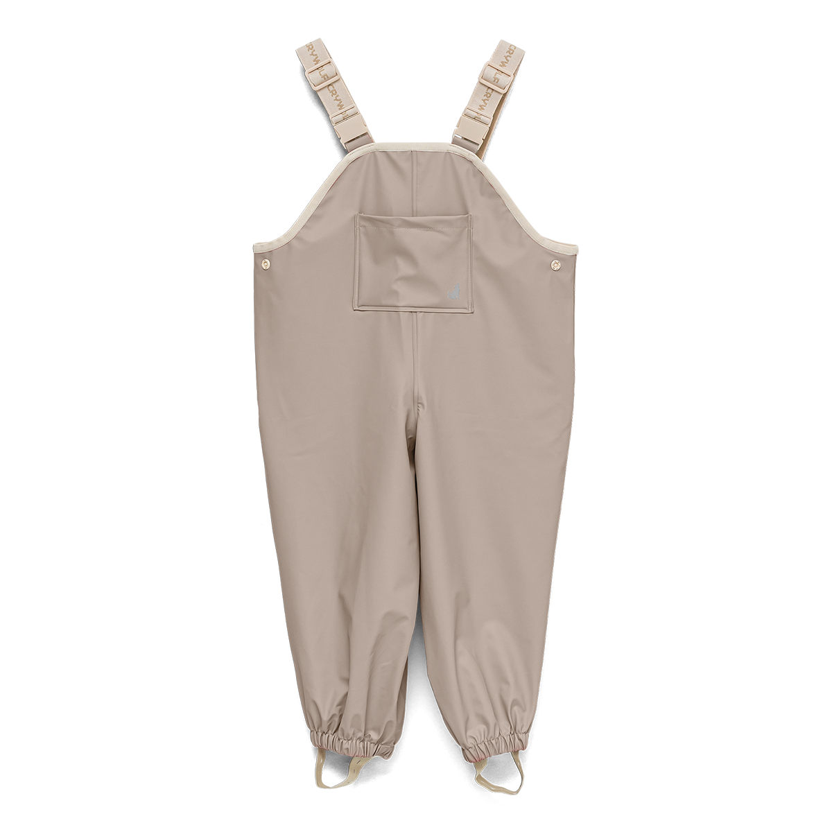 Crywolf Rain Overalls Ash