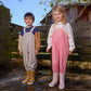 Crywolf Rain Overalls Ash