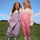 Crywolf Rain Overalls Heather