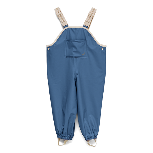 Crywolf Rain Overalls Highland Blue