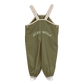 Crywolf Rain Overalls Olive