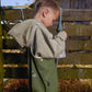 Crywolf Rain Overalls Olive