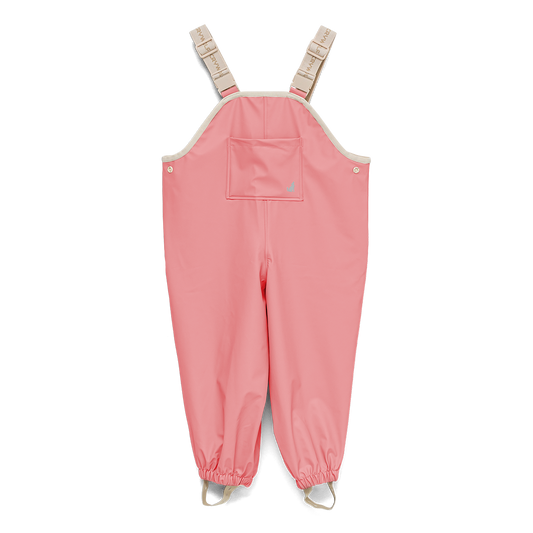 Crywolf Rain Overalls Rose