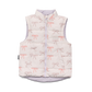 Crywolf Reversible Eco-Vest Bows