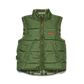 Crywolf Reversible Eco-Vest Field Plaid