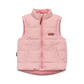 Crywolf Reversible Eco-Vest Rose Gingham