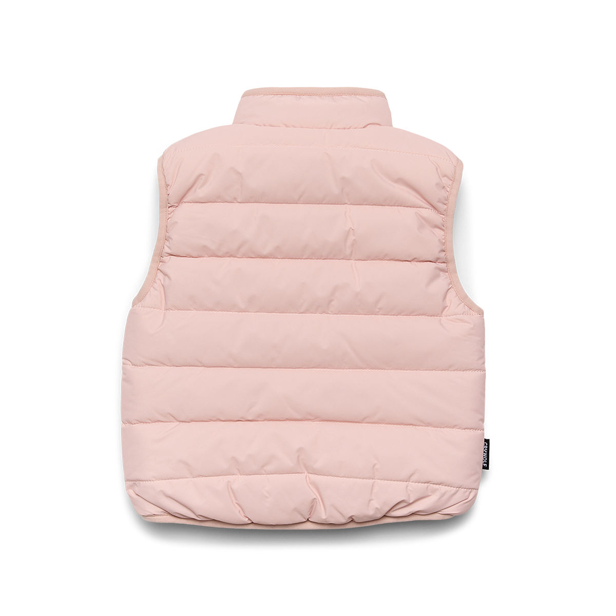 Crywolf Reversible Yeti Vest Harvest Colourblock