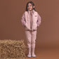 Crywolf Reversible Yeti Vest Harvest Colourblock
