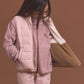 Crywolf Reversible Yeti Vest Harvest Colourblock
