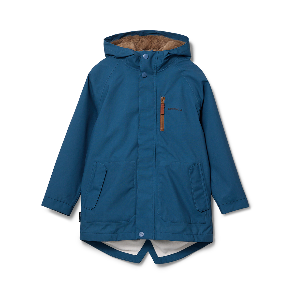 Crywolf Scout Jacket Highland Blue