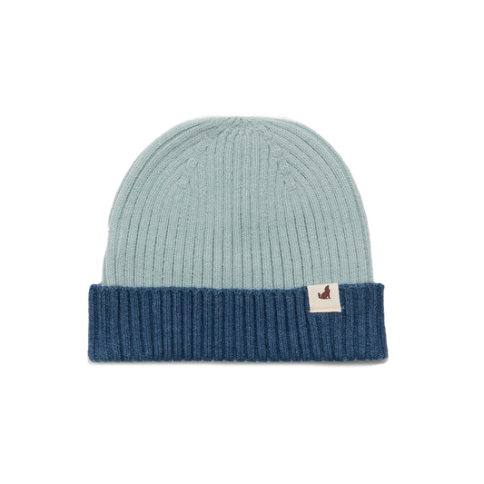 Crywolf Tasman Beanie Blue