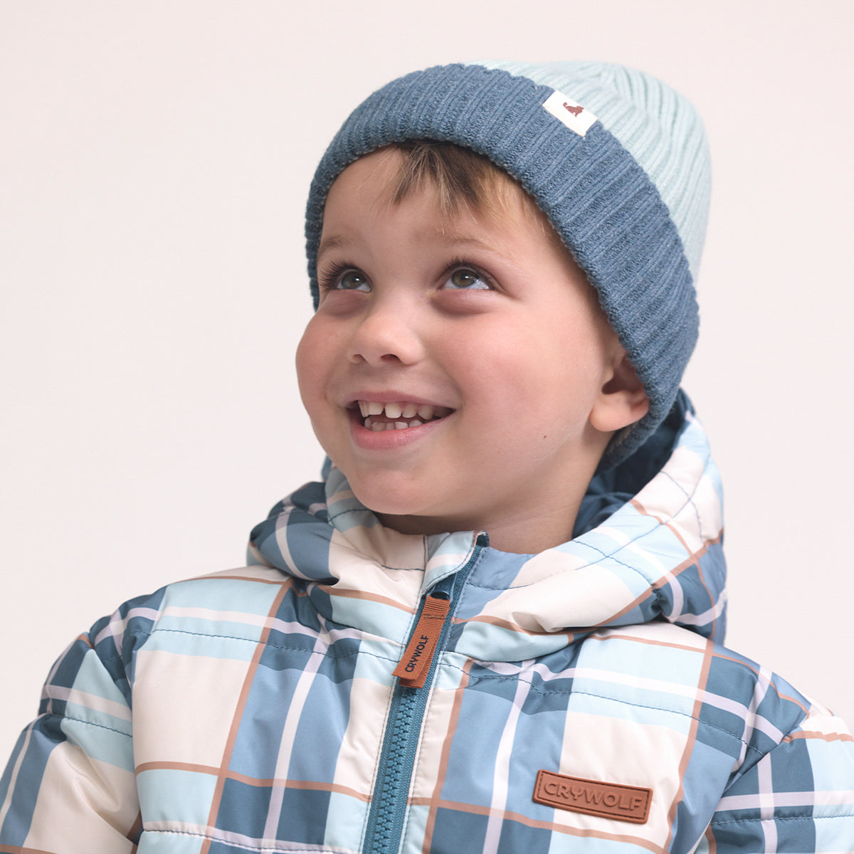 Crywolf Tasman Beanie Blue