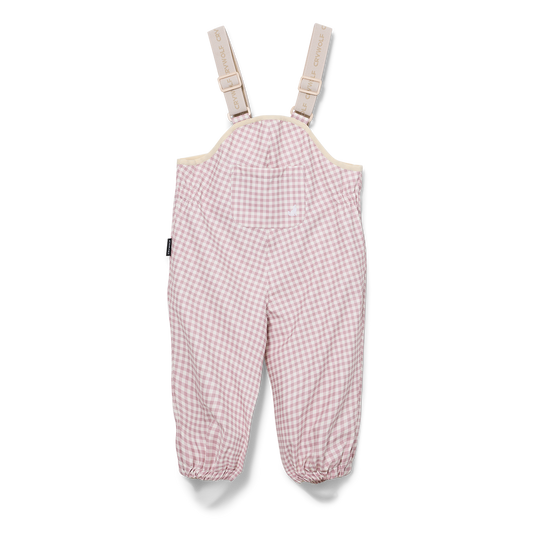 Crywolf Wander Overall Gingham