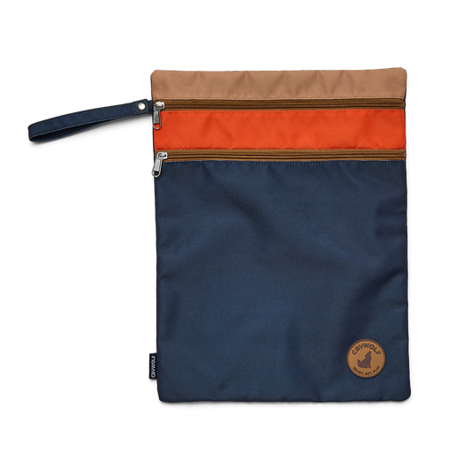 Crywolf Wet Bag Ash Colourblock