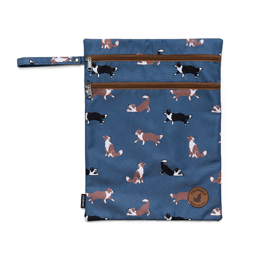 Crywolf Wet Bag Collies