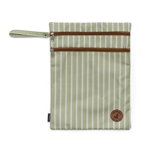 Crywolf Wet Bag Elm Stripe