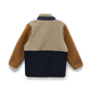 Crywolf Yeti Jacket Ash Colourblock