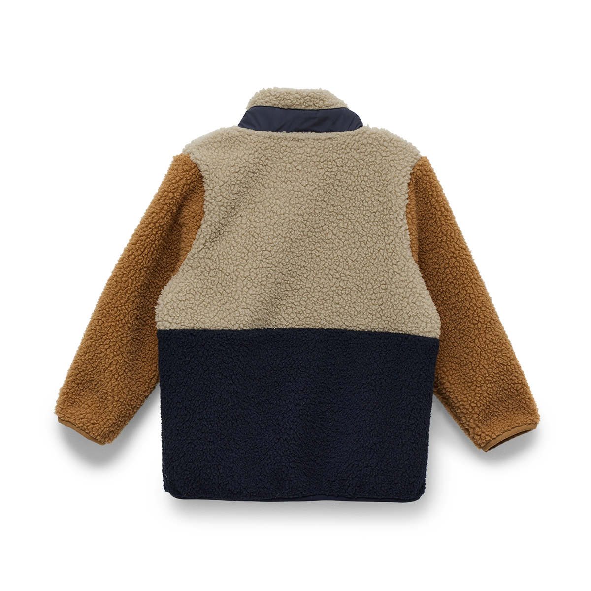 Crywolf Yeti Jacket Ash Colourblock