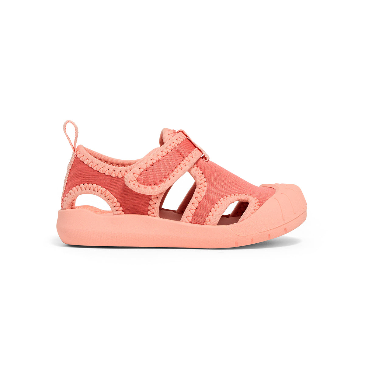 Crywolf Aqua Sandal Coral