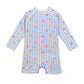 Crywolf Baby Rash Suit Lucky Picnic