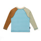 Crywolf Baby Rash Vest Ocean Breeze