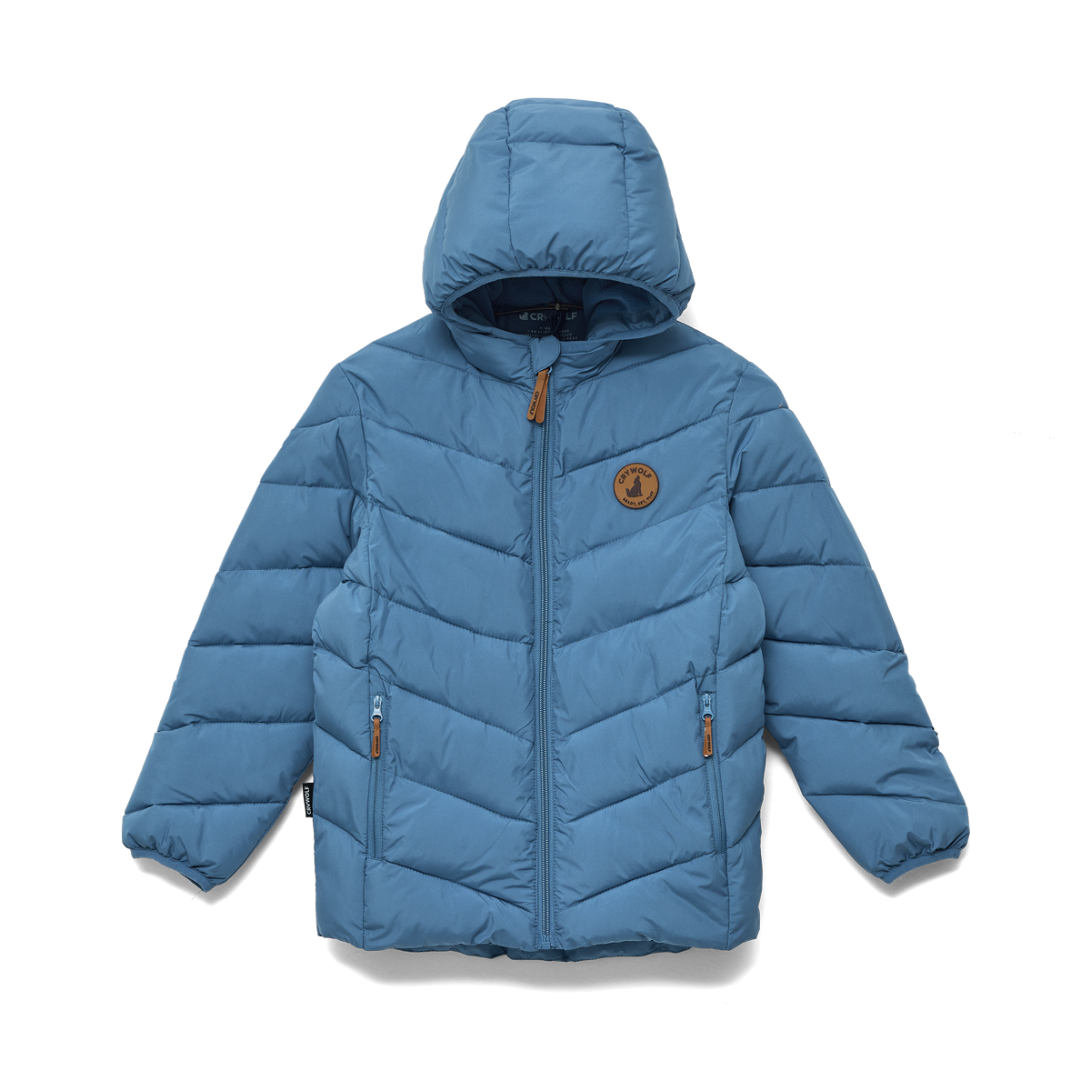Crywolf Eco Puffer Southern Blue