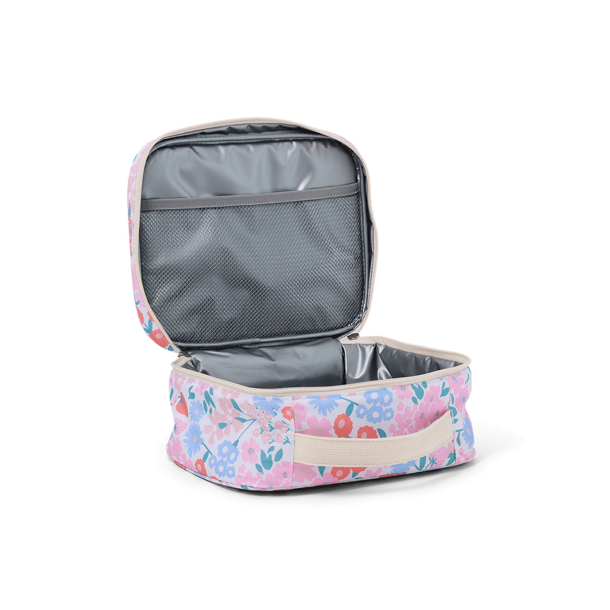 Crywolf Everyday Lunch Bag Berry Garden