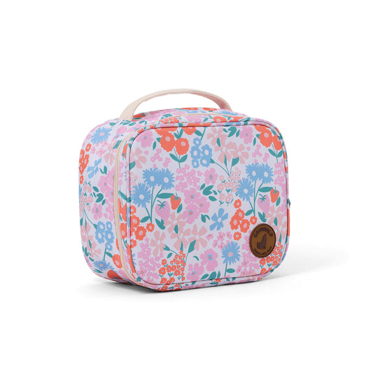 Crywolf Everyday Lunch Bag Berry Garden