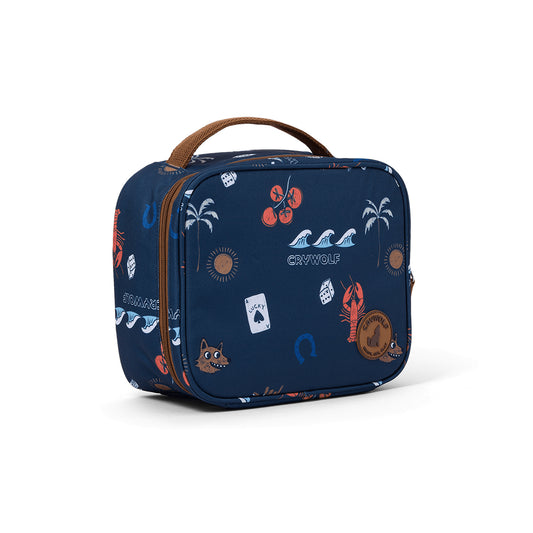 Crywolf Everyday Lunch Bag Lucky Days