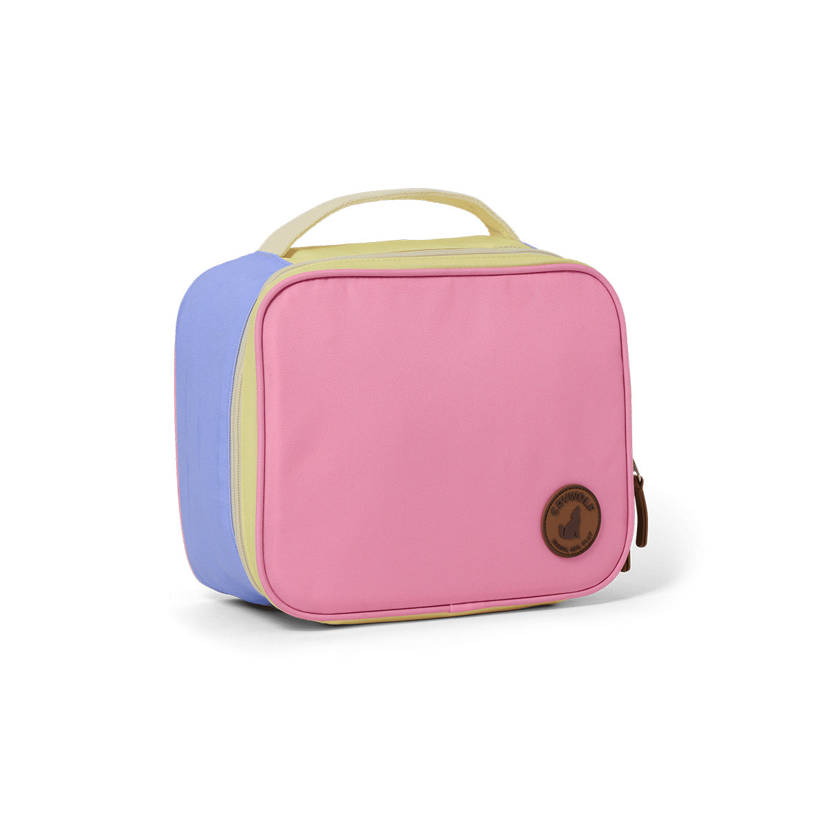 Crywolf Everyday Lunch Bag Pop Colourblock