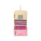 Crywolf Hanging Toiletry Bag Pop Colourblock