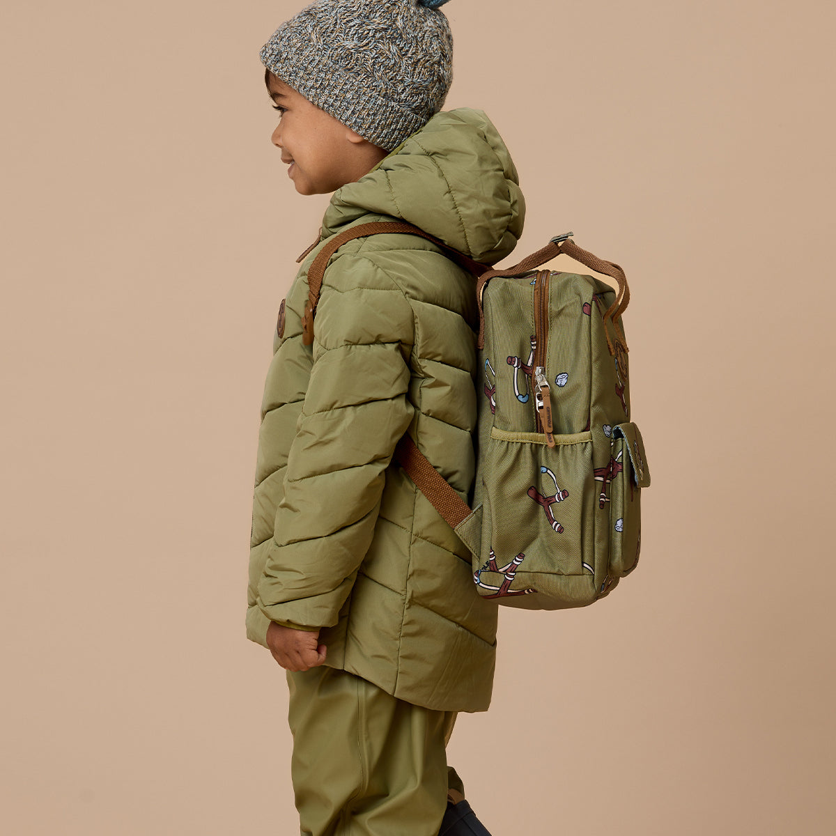 Crywolf Mini Backpack Catapult