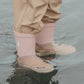 Crywolf Rain Boots Dusty Pink