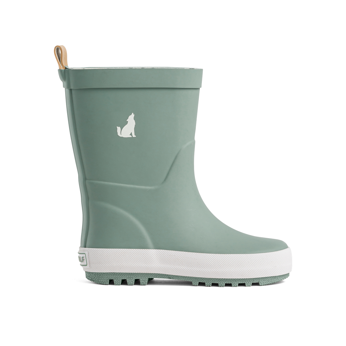 Crywolf Rain Boots Moss