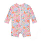 Crywolf Baby Rash Suit Berry Garden
