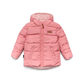 Crywolf Reversible Eco-Puffer Rose Gingham