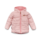 Crywolf Reversible Eco-Puffer Rose Gingham