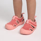 Crywolf Aqua Sandal Coral