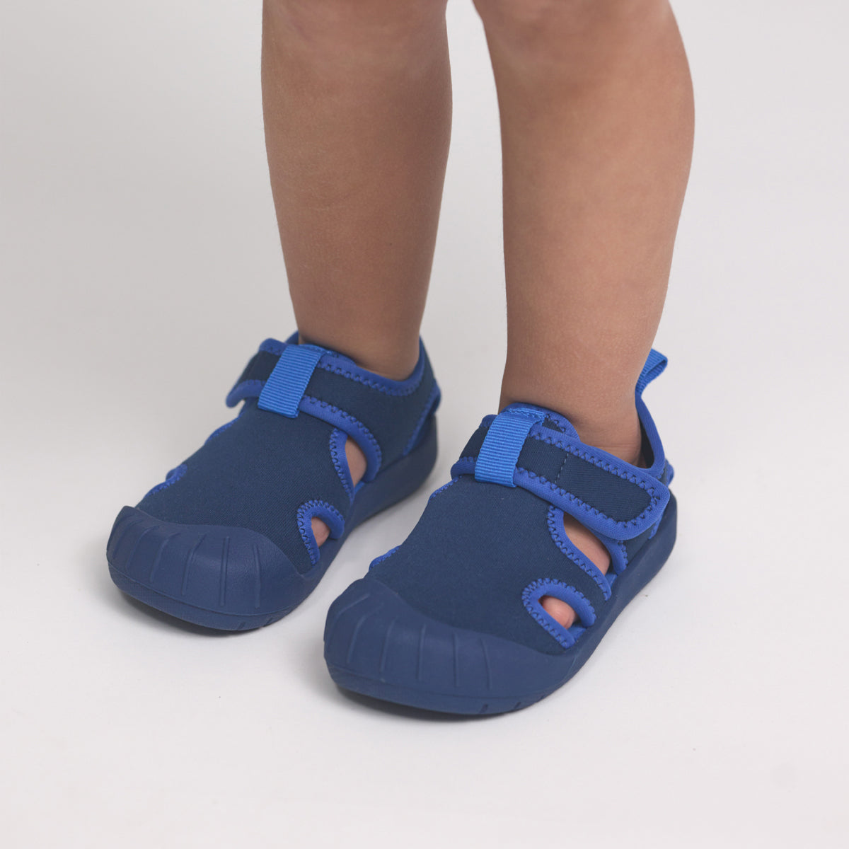 Crywolf Aqua Sandal Navy