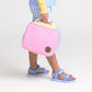 Crywolf Everyday Lunch Bag Pop Colourblock