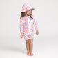 Crywolf Baby Rash Suit Berry Garden