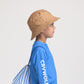 Crywolf Reversible Bucket Hat Deep Sea Stripe